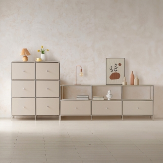 ★신제품 런칭특가★ 이노센트 스틸라 미드센츄리 협탁 수납장 거실장 시리즈