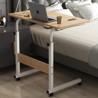 다오름 오머2 일반형 이동식 책상 이동식테이블 사이드테이블