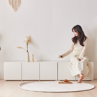 이노센트 플레 모듈 수납장 시리즈 (400/800/1200)