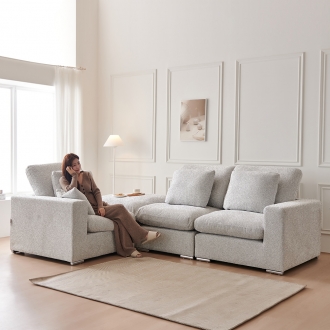 이노센트 모노모노 모듈형 소파 (3인용/4인용)