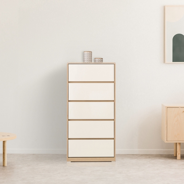 [단독특가] 동서가구 카디아 LPM 3단 5단 서랍장 모음