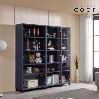 도아르 높은 레고 건담 프라모델 피규어 장식장 굿즈 인형 유리 진열장