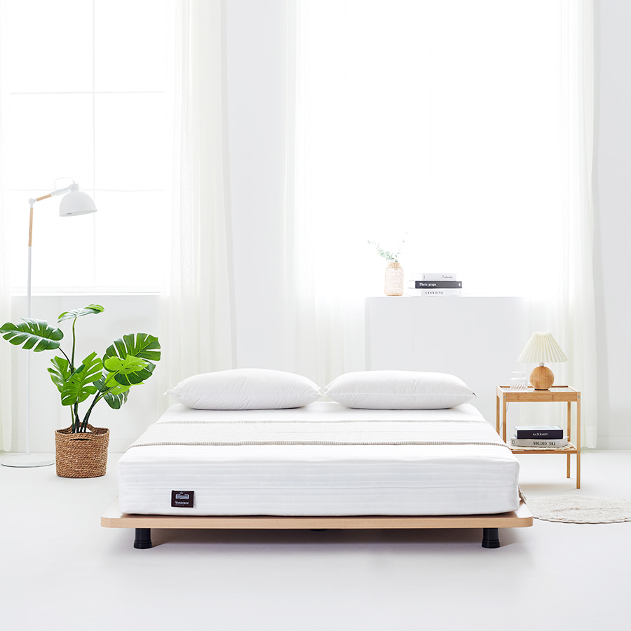 이노센트 착붙 케미컬폼 독립스프링 침대 매트리스 22cm SS i102491
