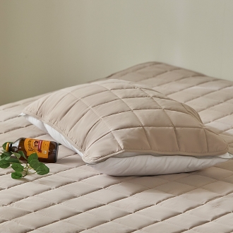 프로텍트어베드 알러씰 에브리데이 진드기차단 누빔 방수 베개패드 50x70