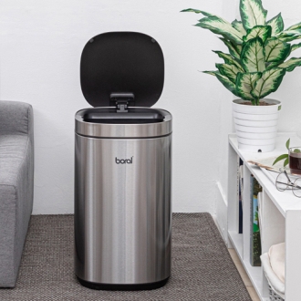 [BORAL] 보랄 스마트 센서 휴지통(30L) BR-SB30L