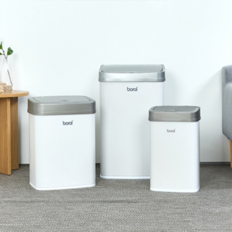 [Boral] 보랄 스마트 센서 휴지통 3종 (택1)