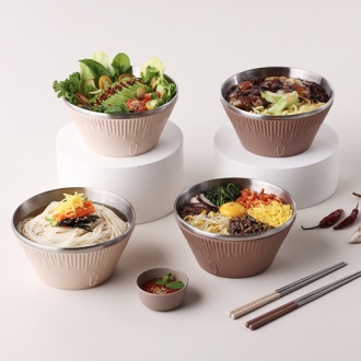 [Shizell] 쉬젤 러반 포케볼8PCS 포케볼18cm 4pcs+젓가락 4pcs