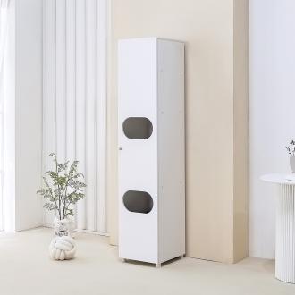 동서가구 클라임 A타입 다용도 빨래 세탁실 분리수납장 DF925715