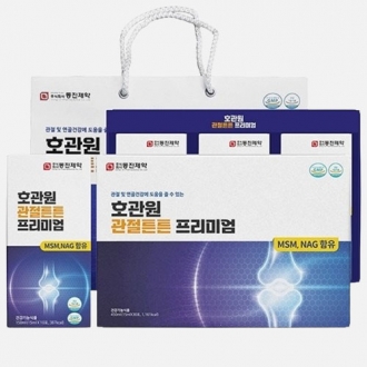 [호관원] 관절튼튼 프리미엄 스틱 15ml x 30포