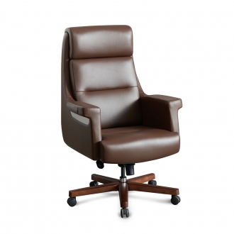 [퍼니럭스리빙] 모르스 고급 중역 컴퓨터 책상의자