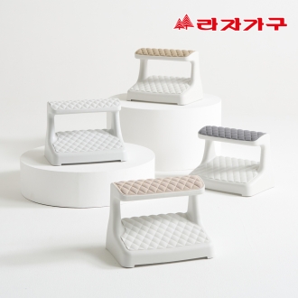 라자가구 오즈 자세교정 2단 발목 쿠션 발받침대
