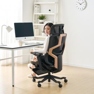 동서가구 휴팩스 3D 조절 메쉬 의자 DF925734