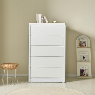 ★E0신제품★ 동서가구 그랜드 광폭 900 5단서랍장 DF925874