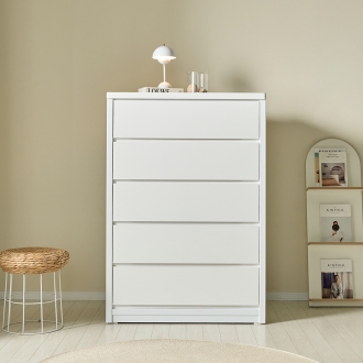 ★E0신제품★ 동서가구 그랜드 광폭 1000 5단서랍장 DF925875