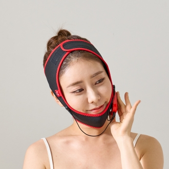 약손드림 특허받은 EMS 저주파 마사지기 얼굴 안마기 홈케어 뷰티 디바이스 (6가지모드/9단계강도)