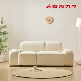 라자가구 릴리 기능성 조야 아쿠아텍스 패브릭 3인 소파