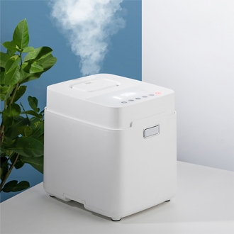 [VAIMAR] 바이마르 모던화이트 4L 초대형 가열식 가습기 VMK-GA0915YK