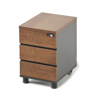 소티디자인 레오 모던라인 3단 이동서랍