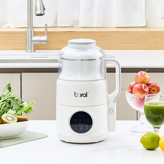 [Boral] 보랄 304 스텐 분리형 1L 대용량 두유제조기 BR-200SYM