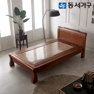 동서가구 명가돌 모던 편백나무 인볼브 맥반석 싱글 S 돌침대 DF641786
