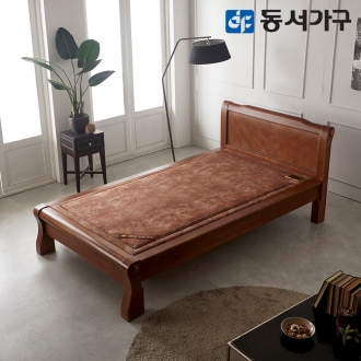동서가구 명가흙 모던 편백나무 인볼브 황토 볼 흙침대 일반형 수납형 S/Q