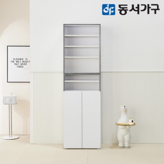 동서가구 토모 600 하부 도어 키높은 신발장 DF645001