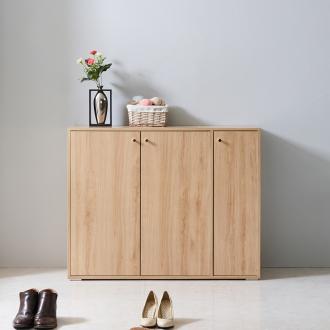 동서가구 세이프 E0등급 1060 와이드 신발장 DF925949