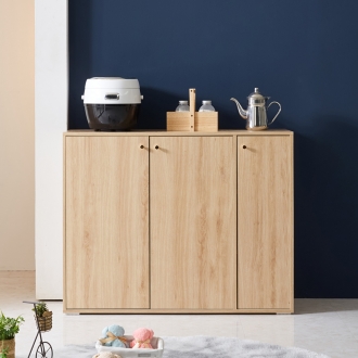 동서가구 세이프 E0등급 1060 와이드 주방 수납장 DF925945