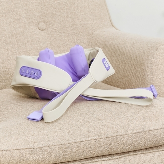 [VISKA] 비스카 어디서나 간편사용 가능한 무선 목어깨 마사지기 안마기 VK-M201S