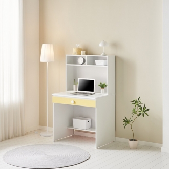 해해동동퍼니처 착불 벨리 엔디책상세트(책상+책꽂이) LPM(EO등급사용)