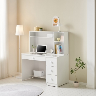 해해동동퍼니처 착불 벨리 포그린책상세트(책상+책꽂이) LPM(EO등급사용)