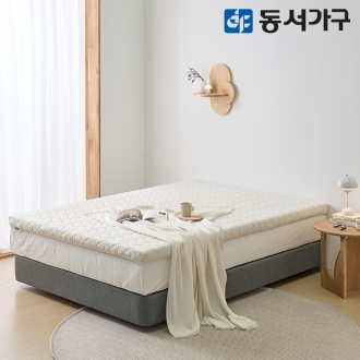 동서가구 허니셀 폼 폴리 토퍼 매트리스 8cm SS DF644678