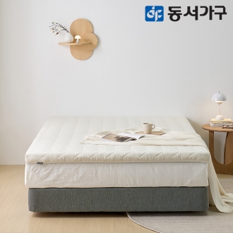 동서가구 허니셀 폼 폴리 토퍼 매트리스 8cm Q DF644677