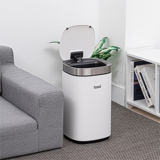 [BORAL] 보랄 스마트 센서 휴지통(20L) BR-SB20L(리퍼)