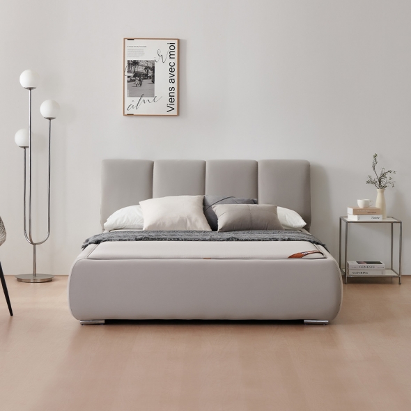 ★50%쿠폰혜택★ 동서가구 루체른 아쿠아패브릭 황토볼 흙침대 SS / Q 모음