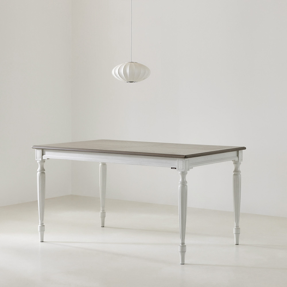 [선착순기획특가] 동서가구 뉴포트 식탁 테이블 1400 DF926841