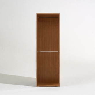 동서가구 브론즈 디스플레이 시스템 오픈형 양복장 600 DF926065