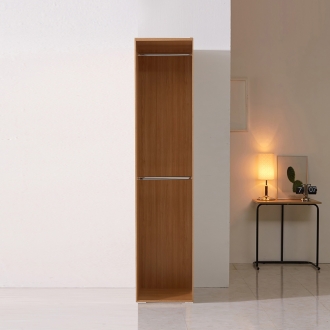 동서가구 브론즈 디스플레이 시스템 오픈형 양복반장 400 DF926067