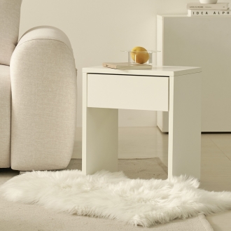 제이픽스 에르 거실 침실 침대 옆 협탁 서랍 테이블