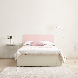 ★10조 한정★동서가구 코테지 LED 2단 4서랍 수납침대 SS+양면매트포함