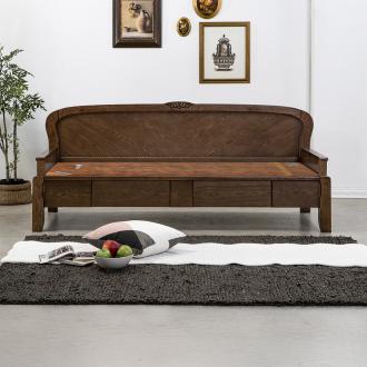 동서가구 휴모스 황토볼 보료 흙소파 서랍형 DF926123