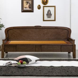 동서가구 휴모스 황토 흙판 소파 서랍형 DF926137