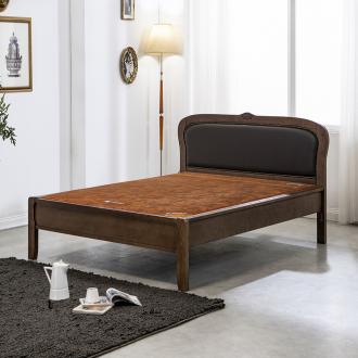 동서가구 휴모스 황토볼 보료 흙침대 가죽(PU) S DF926120