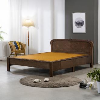 동서가구 휴모스 황토 흙판 침대 서랍형 Q DF926129