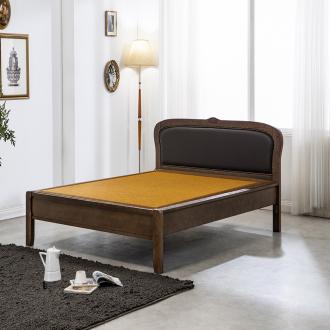 동서가구 휴모스 황토 흙판 침대 일반형 S DF926128