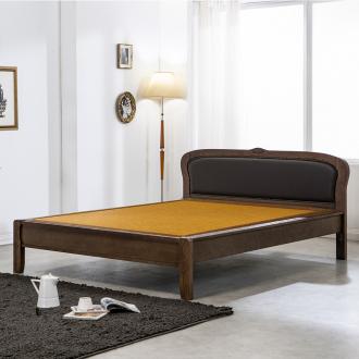 동서가구 휴모스 황토 흙판 침대 가죽(PU) Q DF926132