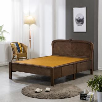 동서가구 휴모스 황토 흙판 침대 서랍형 SS DF926130