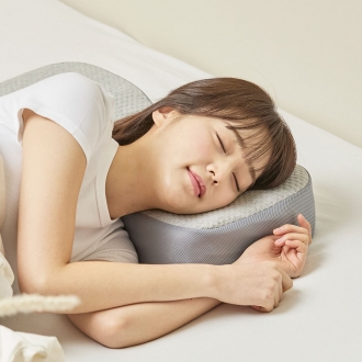 닥터바로 기능성 메모리폼 경추베개 높이조절 목디스크 거북목 일자목 숙면 베개