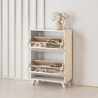 동서가구 아르보 신발장 600 2단 DF926170