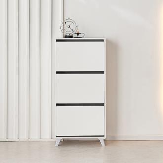 동서가구 아르보 신발장 600 3단 DF926171